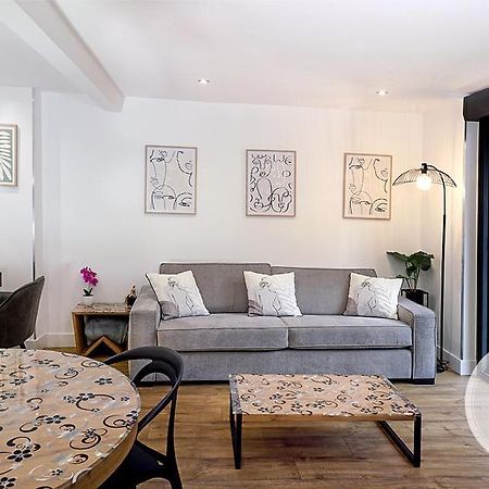 Le Briand Appartement 4Etoiles Nancy Thermal Cosy Avec Terrasse Wifi Экстерьер фото